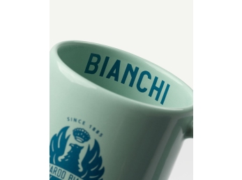 HRNEK  Bianchi - celeste